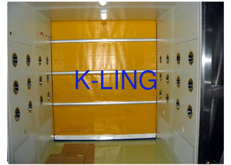 Nhà thuốc phòng tắm không khí tự động cho phòng sạch mô-đun 1000x3860x1910mm