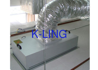 Bộ lọc quạt trần tùy chỉnh Bộ lọc không khí HVAC / HEPA
