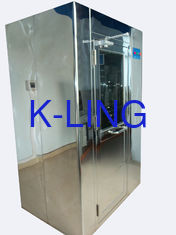 Phòng tắm không khí tiêu chuẩn ISO 9001 cho 3-6 người 1200x3000x2180mm