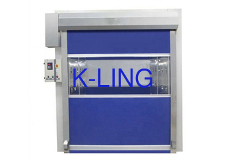 Phòng tắm không khí chở hàng cảm ứng hồng ngoại với cửa cuốn 780W