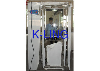 Đường hầm phòng tắm bằng thép không gỉ tự động Dòng KEL-AS1400P dành cho một cá nhân