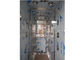 Phòng tắm không khí trong phòng sạch dược phẩm với hệ thống điều khiển khẩn cấp mô-đun