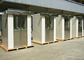 Đường hầm phòng tắm không khí bệnh viện với quạt chuyên dụng Cấp bảo vệ IP54