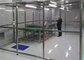 Ánh sáng công nghiệp ≥300Lux Clean Booth / Clean Room For Precision Manufacturing