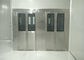 Tự động cửa trượt thép không gỉ 304 phòng tắm không khí cho lợi ích