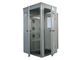 Phòng sạch mô-đun 380v 50HZ 3P với bộ lọc HEPA X2pcs / Phòng tắm không khí trong phòng thí nghiệm