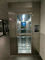 Đường hầm phòng tắm không khí trong phòng sạch ISO8 với bộ lọc H13 HEPA Cửa xoay đơn