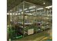 SUS 304 Khung Softwall Phòng sạch Enclosures cho nhà máy dược phẩm