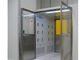 Phòng tắm không khí phòng sạch CE tự động H13 Lọc hai giai đoạn