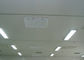 Phòng sạch trần Terminal Hepa Bộ lọc quạt, Class100 - 300000 Xếp hạng thanh lọc