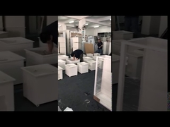 Hộp lọc HEPA công nghiệp nhỏ gọn cho thiết bị y tế, kích thước tùy chỉnh