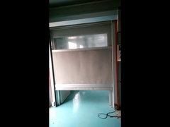 Hệ thống buồng tắm khí bằng thép sơn tĩnh điện, tốc độ gió có thể điều chỉnh 25-30 M/S