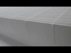 Bộ lọc HEPA H14 nhỏ gọn với khung ABS / Hệ thống lọc không khí HEPA