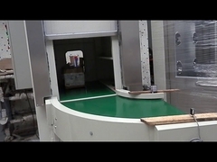 Buồng tắm khí cửa trượt tự động dọc trong phòng sạch Hộp chuyển đồ trong môi trường sạch