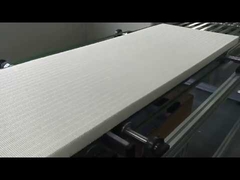 Bộ lọc không khí HEPA kết hợp V Bank 4 gói với Khối lượng không khí lớn Dễ dàng lắp đặt