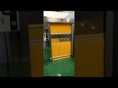 Buồng tắm khí công nghiệp tự động hoàn toàn cho xưởng sản xuất, chống tĩnh điện, dành cho 1 - 2 người