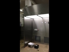 Phòng sạch vách mềm mô-đun EBM Fan Lab / Phòng sạch cấp 10000 bệnh viện