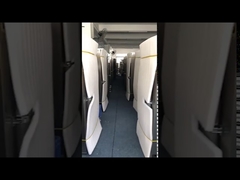 Phòng tắm không khí có bộ lọc H13 hiệu quả cao với máy làm sạch giày cho nhà máy thực phẩm