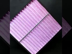 Các bộ lọc không khí bảng điện tử Furance Pleated Performance With Cardboard Frame G4