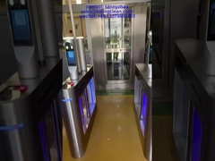 Hầm tắm không khí điện áp cao 220V 380V 50HZ cho phòng sạch công nghiệp