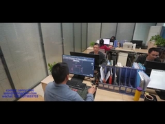 Đơn vị lọc quạt tiêu chuẩn 920 * 615 * 350mm Kích thước tùy chỉnh cho phòng mỏng