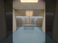 Buồng/Buồng phân phối dòng chảy xuống siêu sạch với bộ lọc không khí HEPA