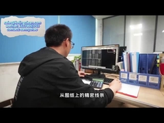 Hộp chuyển hàng phòng sạch có khóa liên động cơ học / Thiết bị phòng sạch