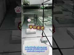 Thời gian sử dụng bộ lọc dài 6 tháng FFU với mức tiếng ồn 45 dB và trọng lượng 35kg