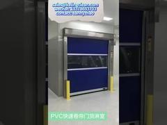 Phòng thí nghiệm phòng sạch Class 10000 bằng thép không gỉ, Tủ điều khiển PCL