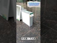 Hộp lọc bụi HEPA cuối cùng / Tủ với bộ lọc HEPA mini - pleats