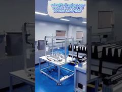 Bộ lọc V-Bank nhỏ gọn thông gió Khung nhựa F7 F9