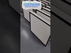 Xem chứng nhận CE Bộ lọc không khí PTFE HEPA Mini Pleated Phòng sạch Demo