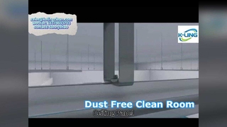 Giải pháp kiểm soát ô nhiễm phòng sạch theo mô-đun