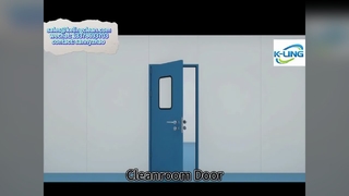 Phòng sạch Tường cứng ISO7: Giải pháp phòng sạch không khí có độ tinh khiết cao