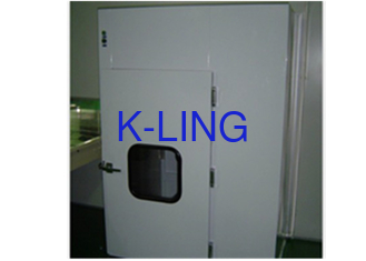 Bột phủ lớp phủ lạnh thép lăn bột phủ lớp phủ tắm không khí hộp thông qua với KEL đánh dấu