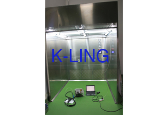 LCD màn hình cảm ứng phân phối gian hàng 220V / 50Hz Cửa hàng bạc với dung lượng tùy chỉnh
