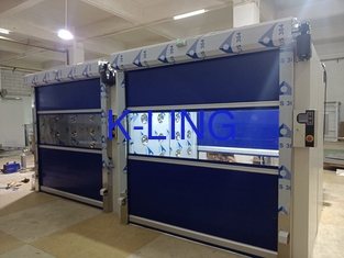 Microelectronic Control Board Air Shower Phòng vệ sinh Air Shower Với đèn LED