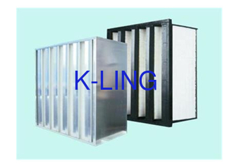 V Cell Filter - Khả năng giữ bụi 18 m2 Chế độ lọc liên tục F9 Hiệu quả