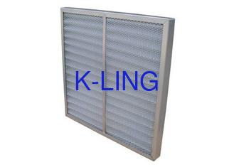 3200m3/h Dòng không khí Pre-Filter Plêated cho hiệu suất hệ thống thông gió