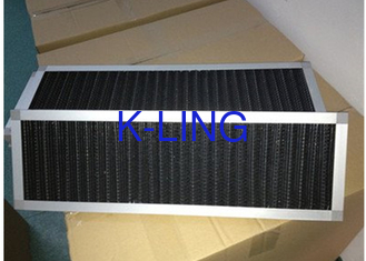 Các bộ lọc không khí tấm nhọn bằng vật liệu carbon hoạt động để làm sạch không khí
