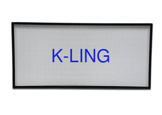 10 Kg dung lượng bùn ULPA Mini bộ lọc không khí Pleated kích thước tùy chỉnh
