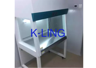 Hai bước Laminar dòng chảy tủ với Mini Pleats ULPA bộ lọc cho phòng sạch phòng thí nghiệm