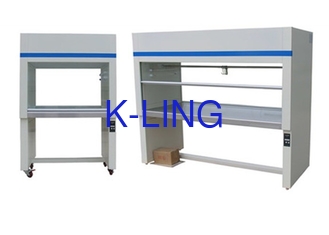 0.45m/S Air Speed Laminar Flow Bench với luồng không khí theo chiều ngang hoặc dọc