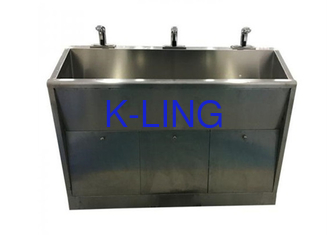 Máy rửa rửa rửa tay không cần tay trắng / xám