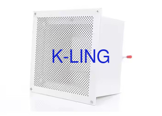 Hộp bộ lọc đầu cuối có thể tùy chỉnh với tuổi thọ ≥50000h Và loại bộ lọc HEPA