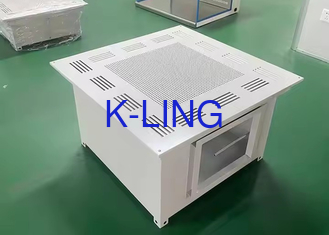 Hộp bộ lọc tùy chỉnh bằng thép phủ bột Hepa Box bộ lọc để giảm dị ứng