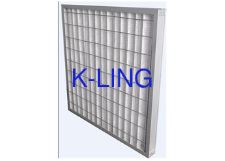Pre MERV 8 Ventilation Pleated Panel Air Filters cho hệ thống HVAC