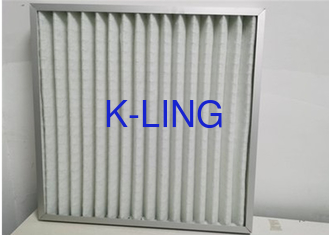 Hiệu suất Bộ lọc lọc không khí tấm nhựa 46mm/96mm G4 Đánh giá 5um Porosity