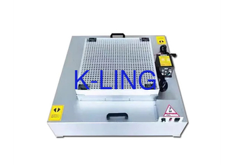110V Voltage White Mushroom Fan Filter Unit cho các ứng dụng công nghiệp