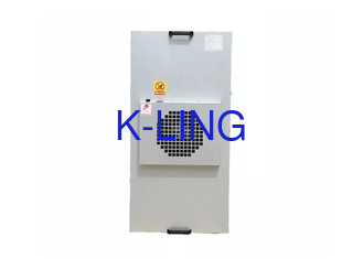 FFU với bộ lọc Hepa 650 X 650 X 350mm Tùy chọn thiết kế tiêu chuẩn hoặc tùy chỉnh